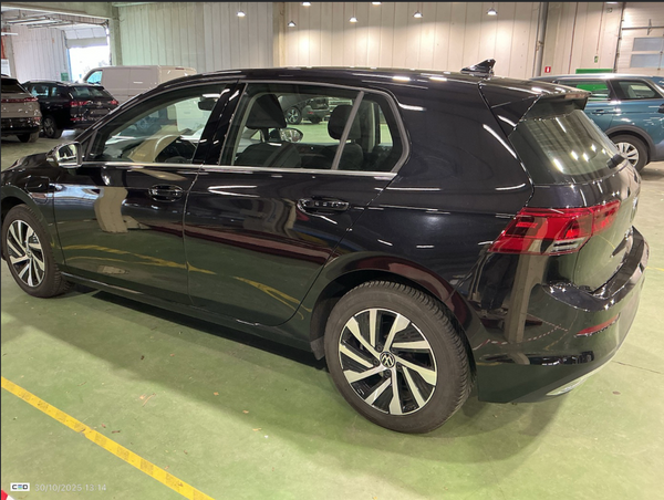 VW Golf