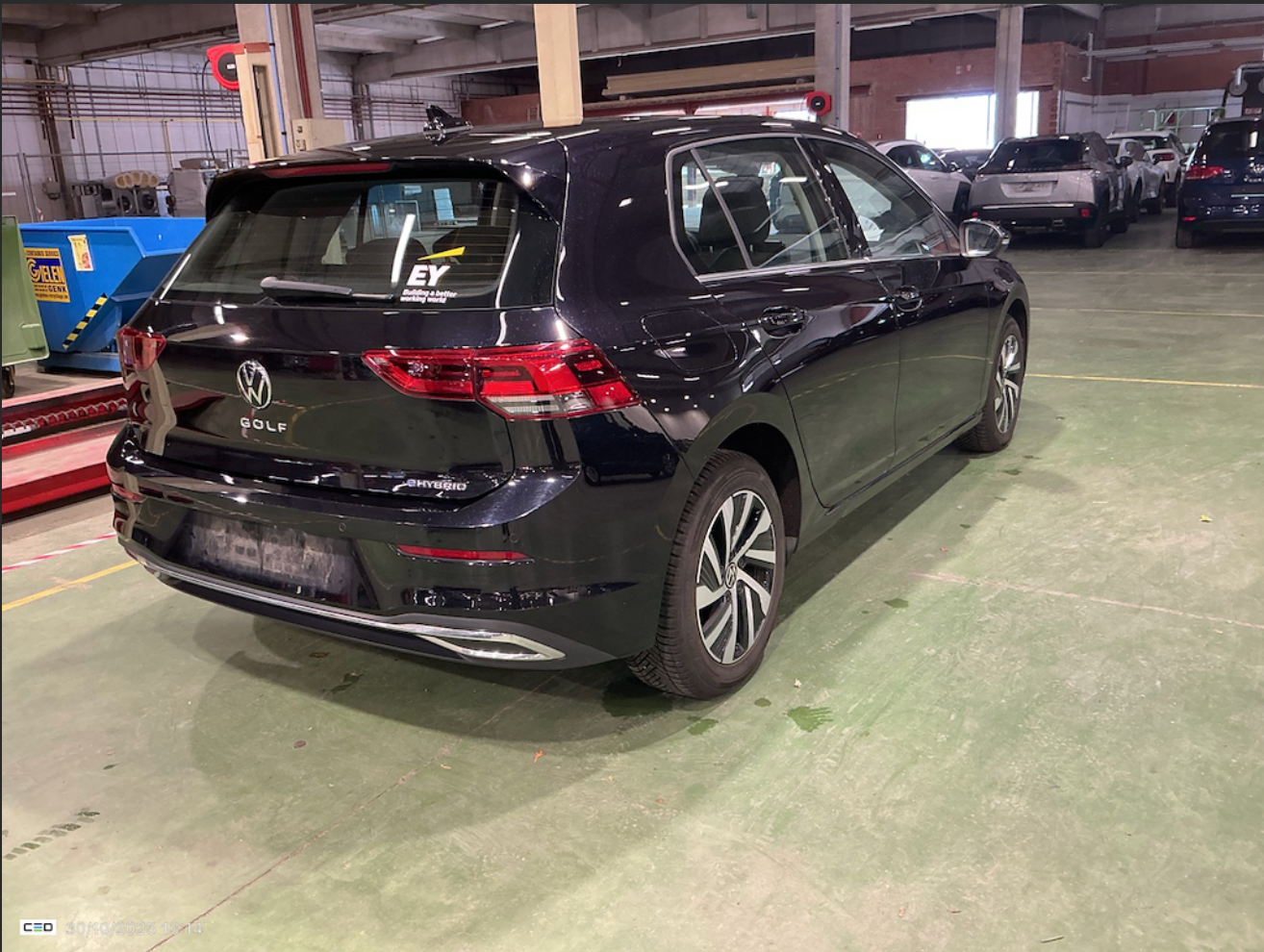 VW Golf