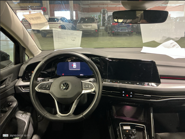 VW Golf