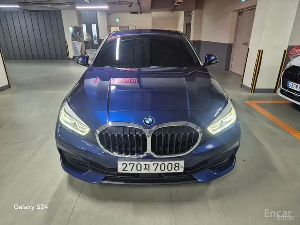 BMW F40