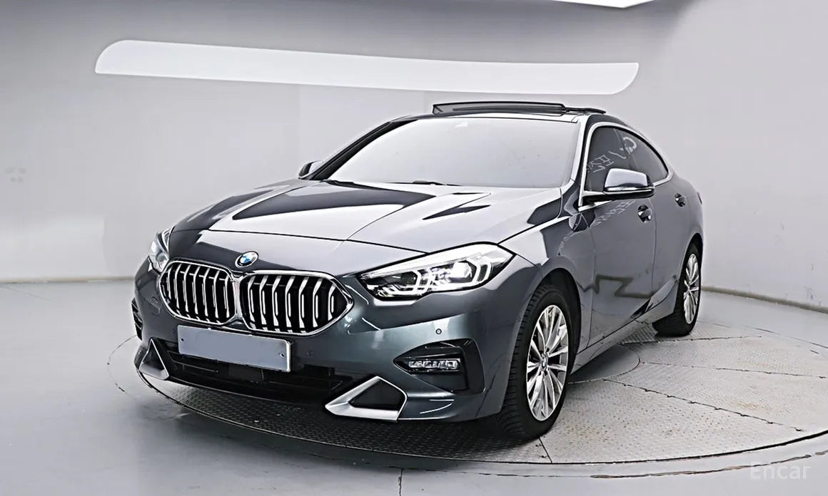 BMW F44