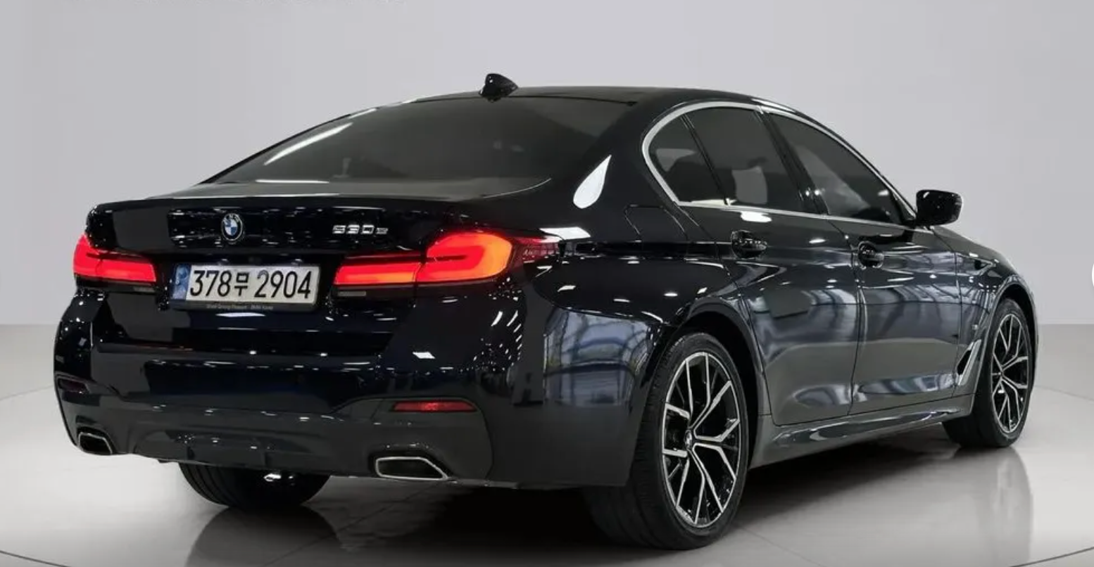 BMW 5 series