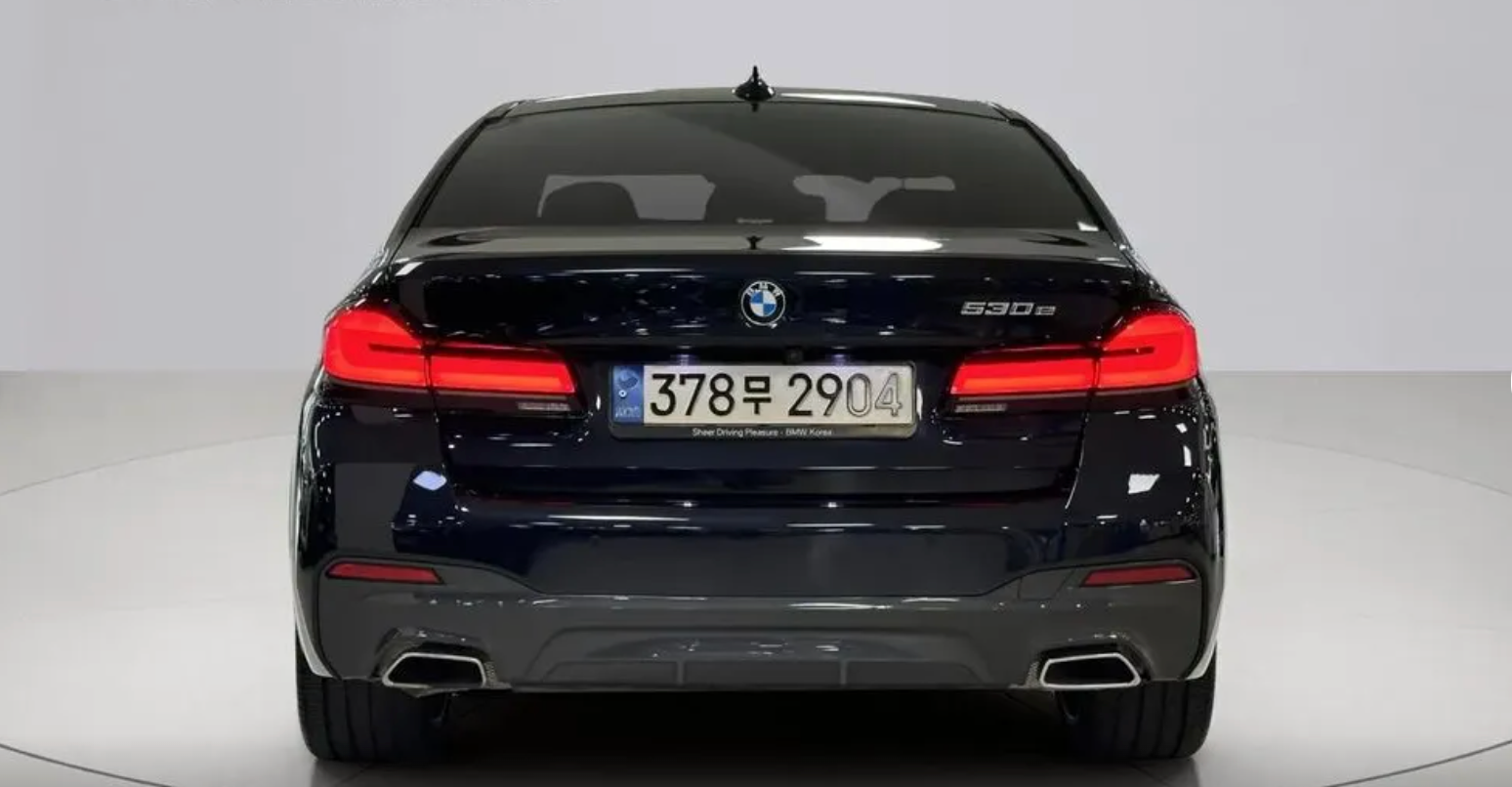 BMW 5 series