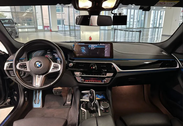 BMW 5 series