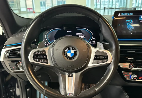 BMW 5 series