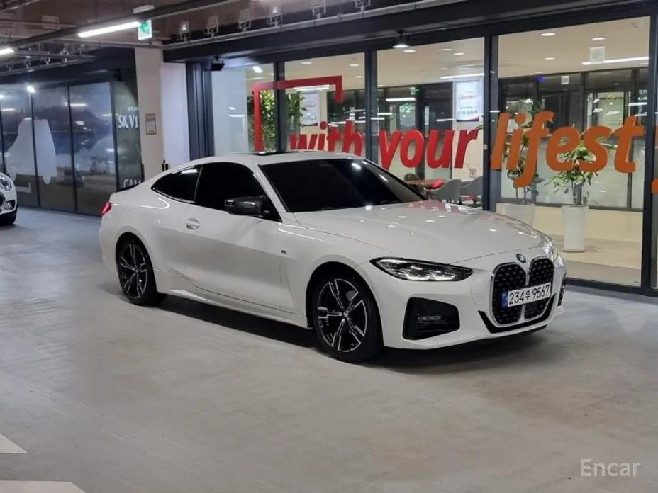 BMW G22