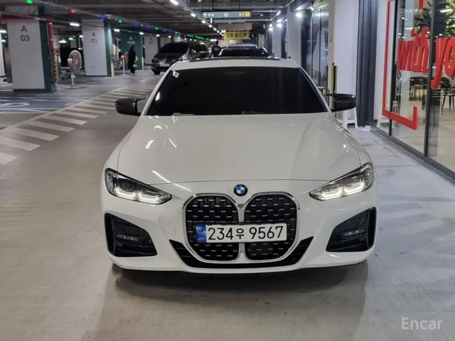 BMW G22