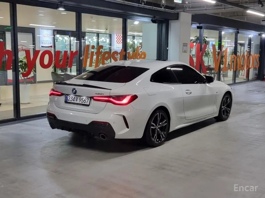 BMW G22