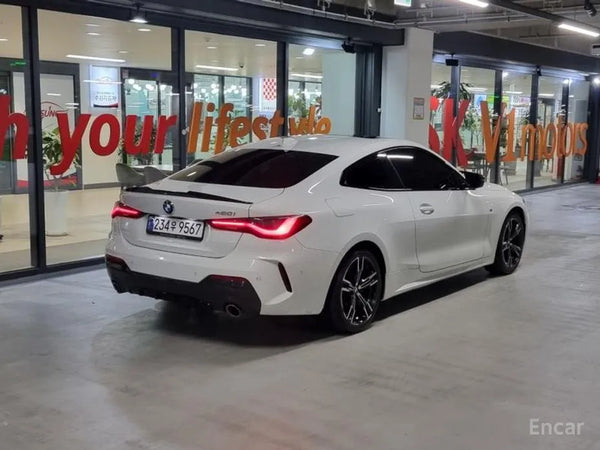 BMW G22