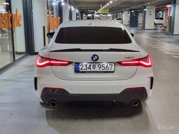 BMW G22