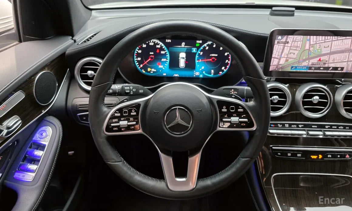 GLC-Class