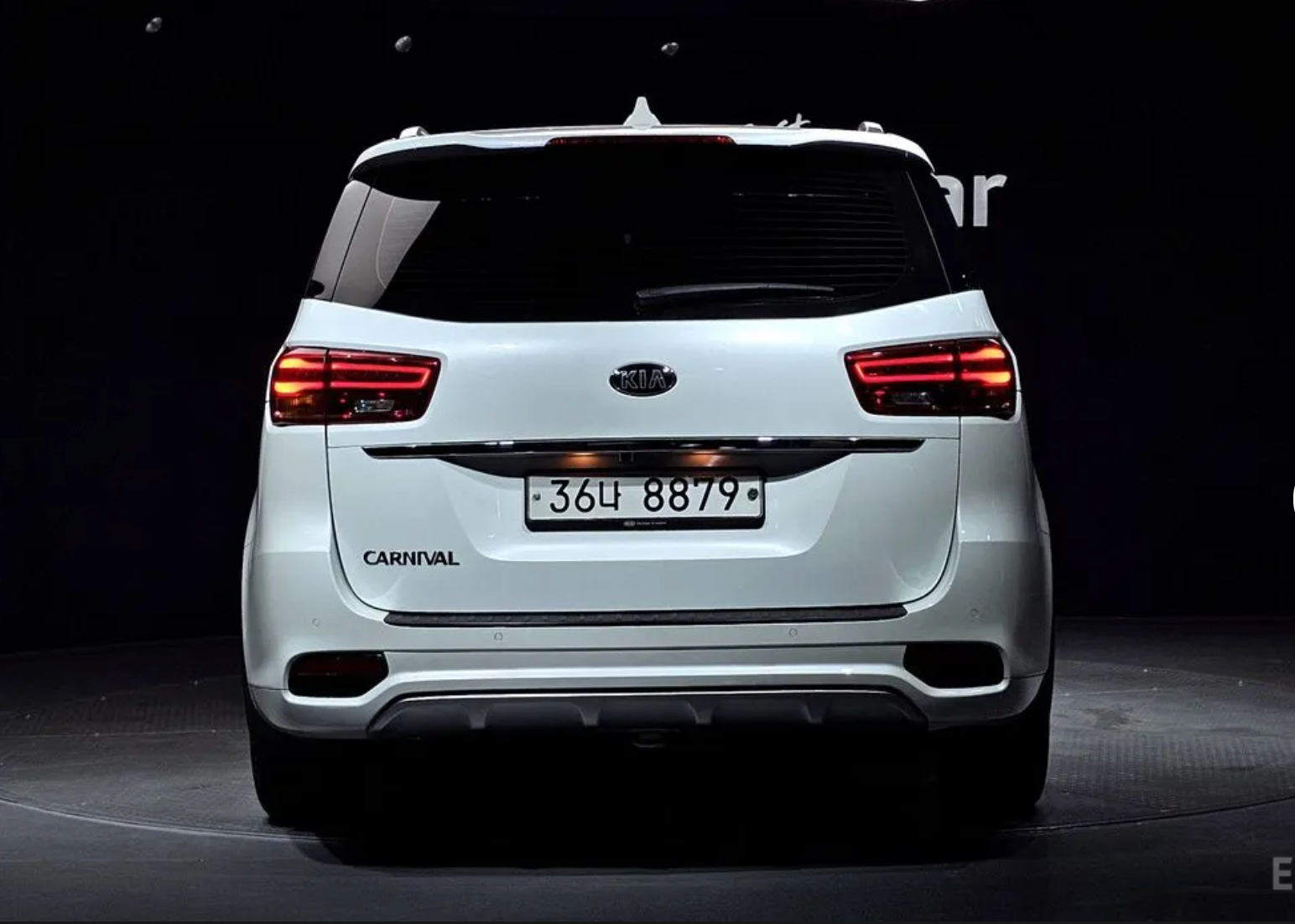 Kia Carnival