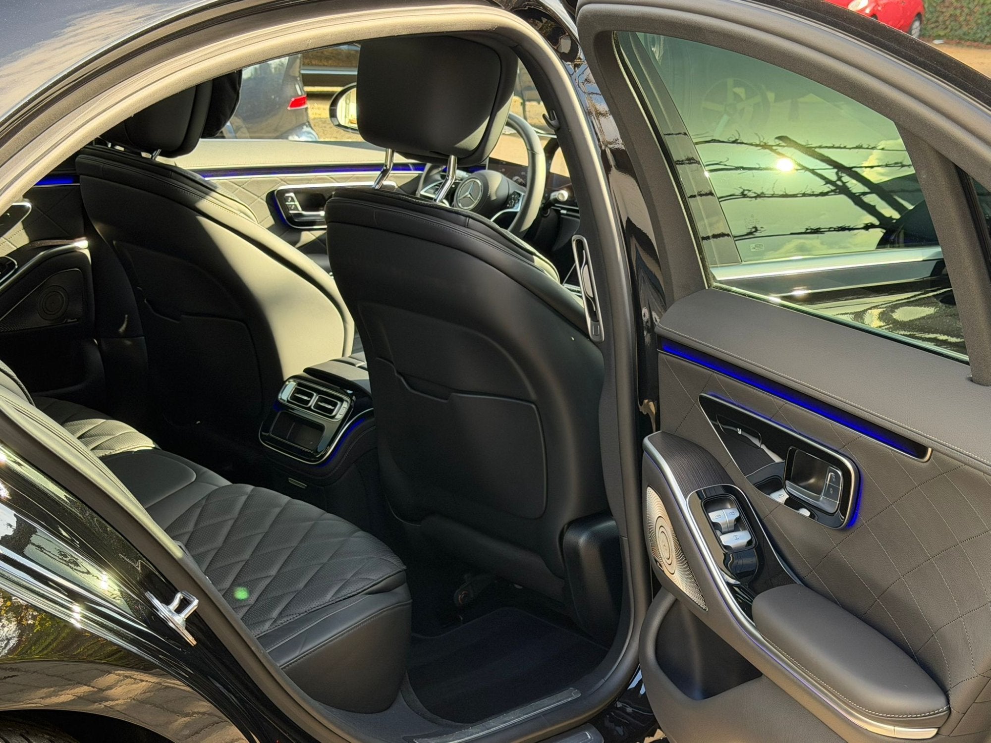 Mercedes-Benz S class