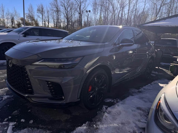 Lexus Rx500h F-sport