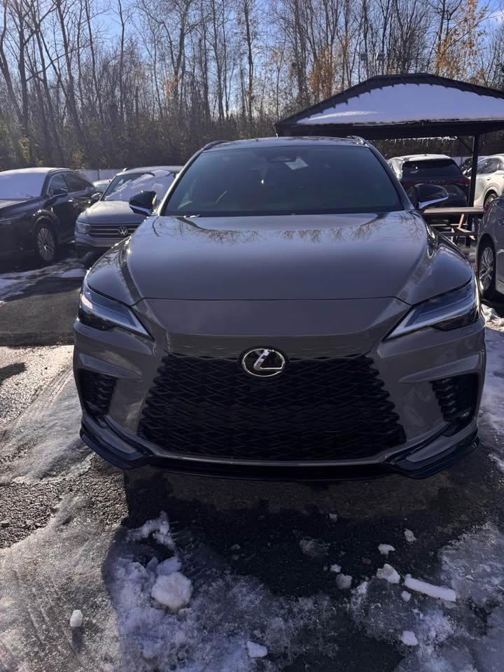 Lexus Rx500h F-sport