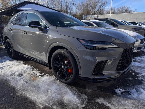 Lexus Rx500h F-sport