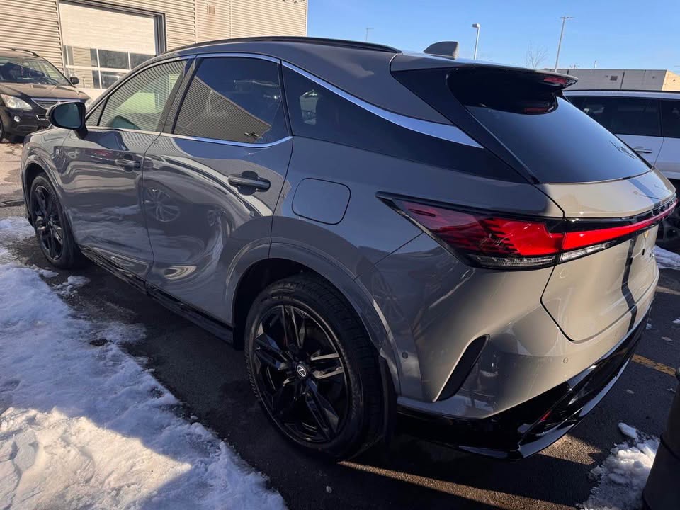 Lexus Rx500h F-sport