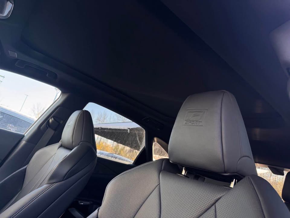 Lexus Rx500h F-sport