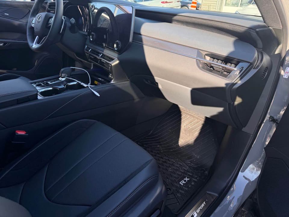 Lexus Rx500h F-sport