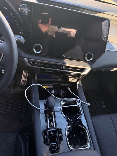 Lexus Rx500h F-sport