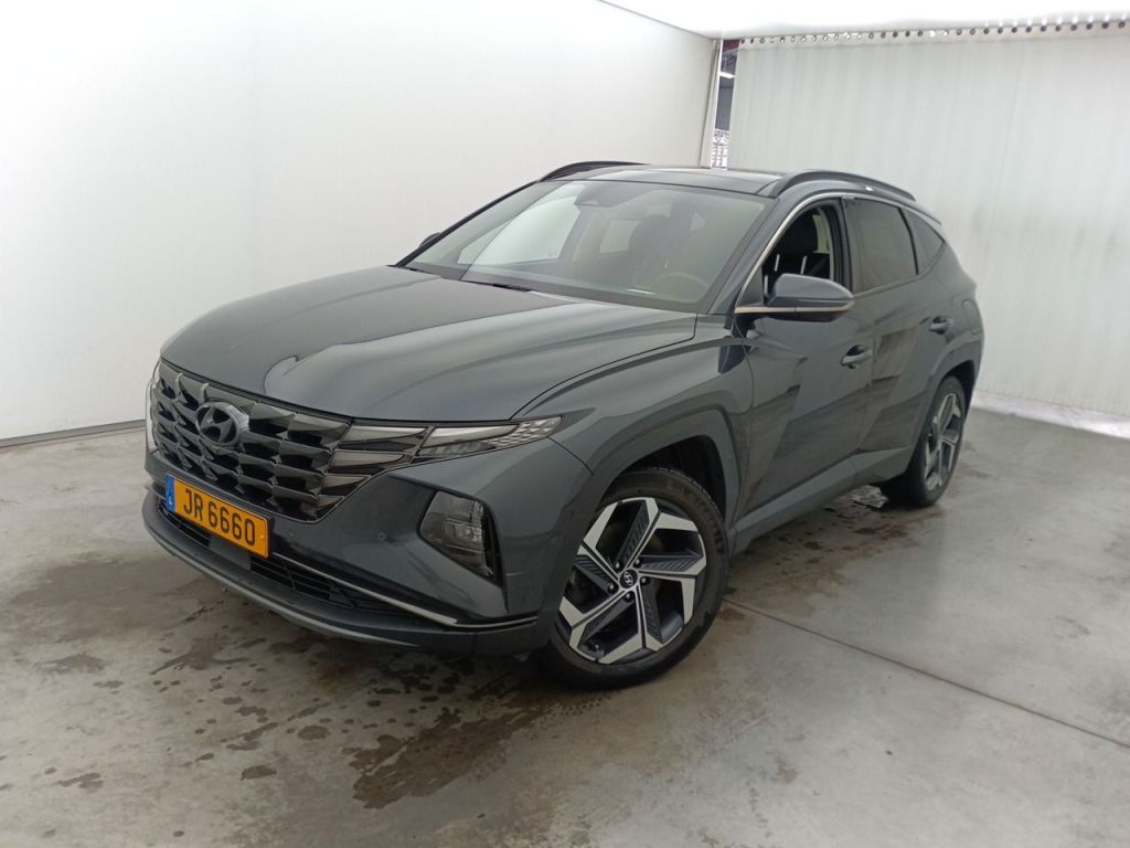 Hyundai Tucson 1.6 PHEV