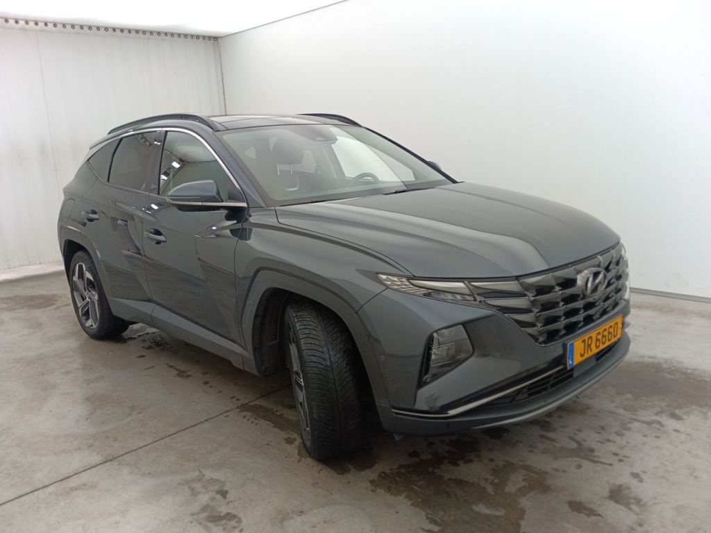 Hyundai Tucson 1.6 PHEV