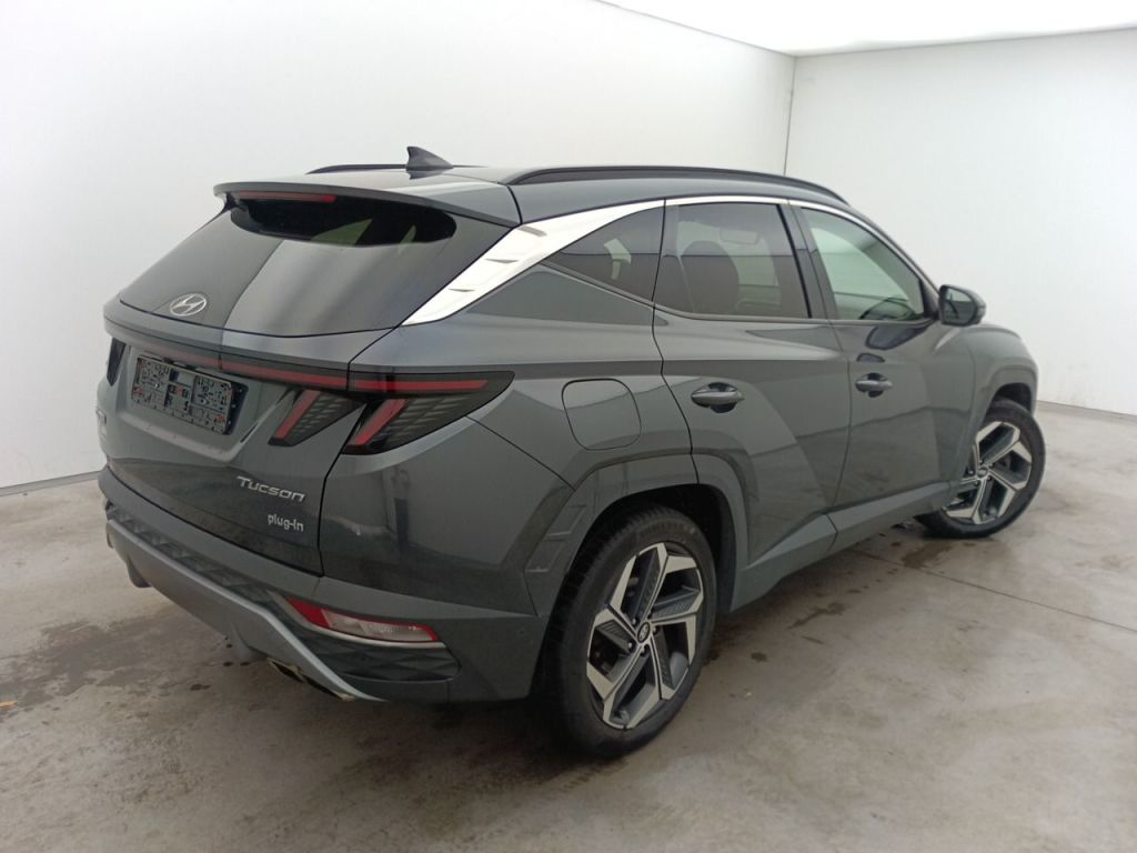 Hyundai Tucson 1.6 PHEV