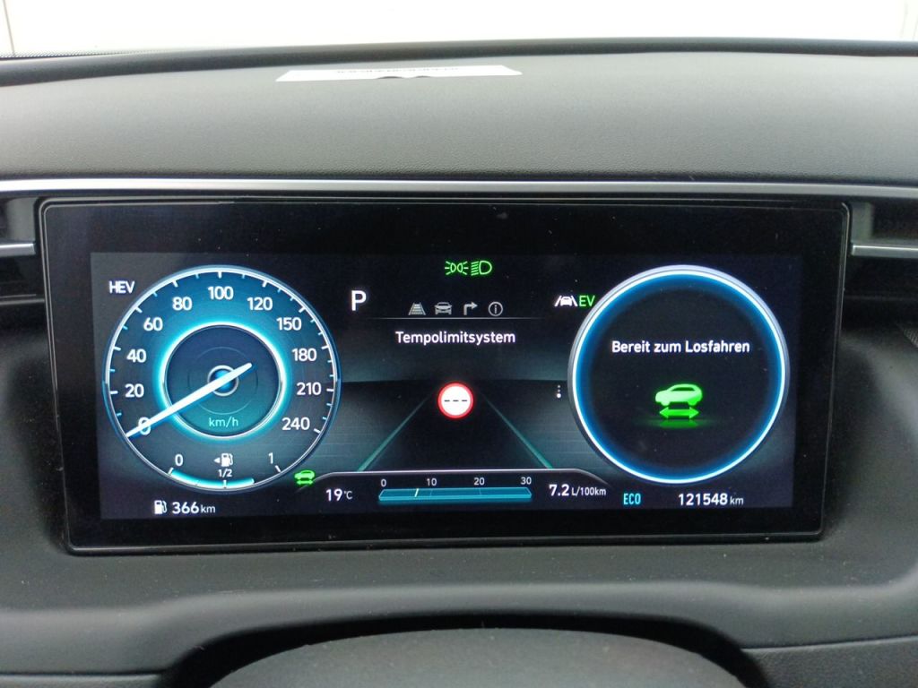 Hyundai Tucson 1.6 PHEV