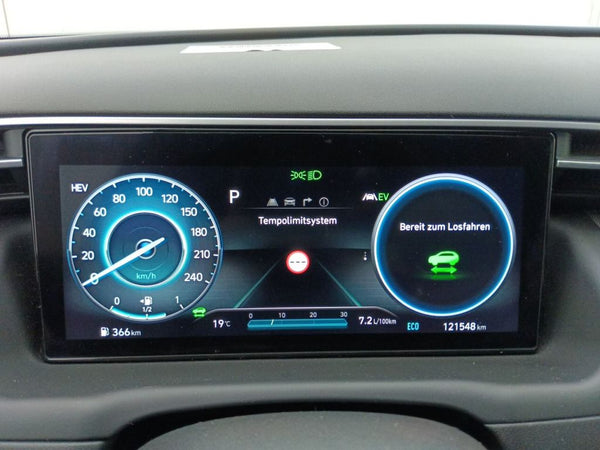 Hyundai Tucson 1.6 PHEV