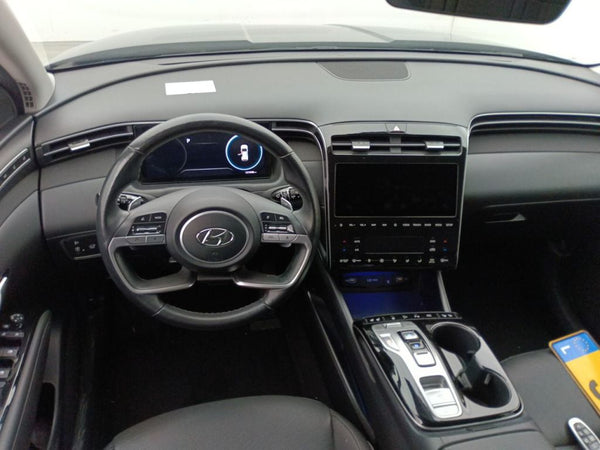 Hyundai Tucson 1.6 PHEV