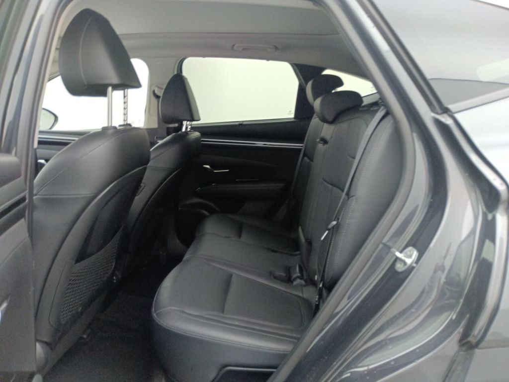 Hyundai Tucson 1.6 PHEV