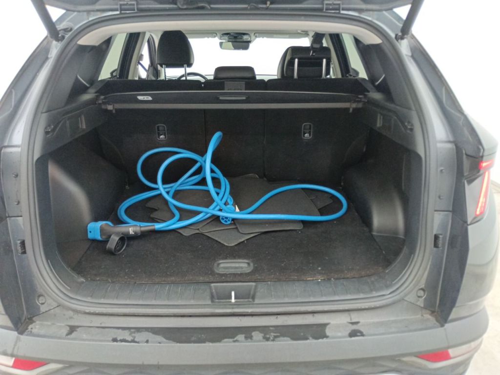 Hyundai Tucson 1.6 PHEV