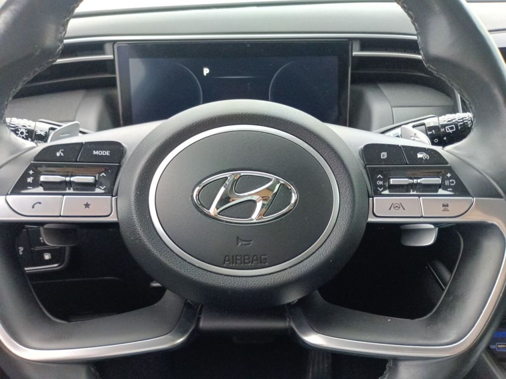 Hyundai Tucson 1.6 PHEV