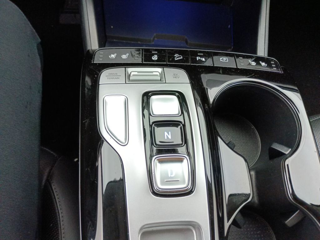 Hyundai Tucson 1.6 PHEV