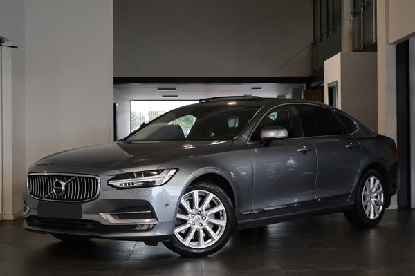 Volvo S90 D5