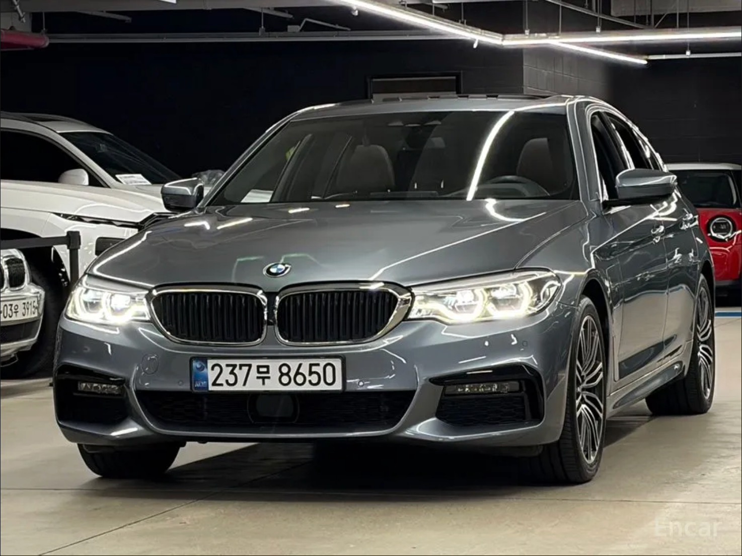 BMW 5 Series 530e