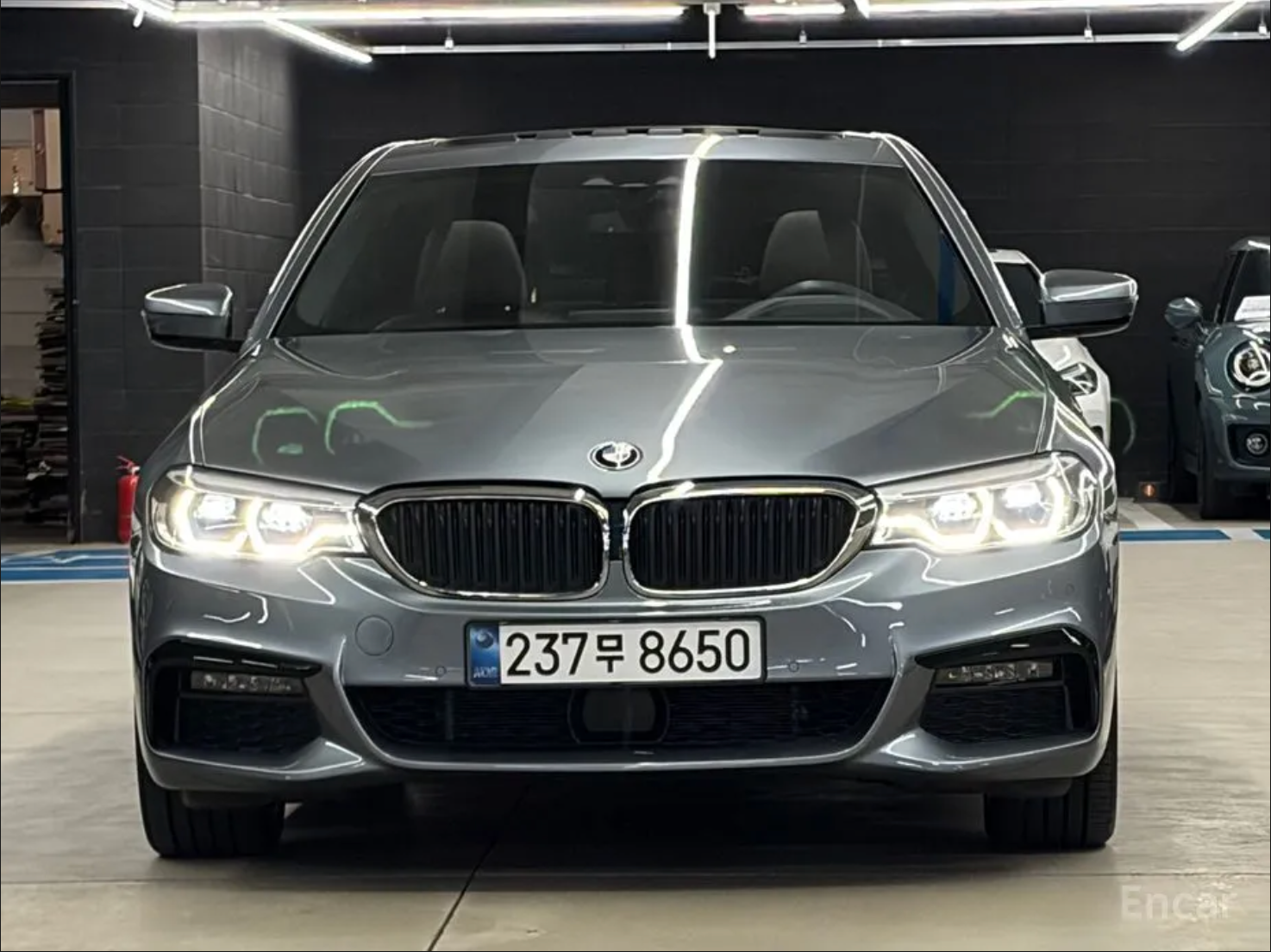 BMW 5 Series 530e