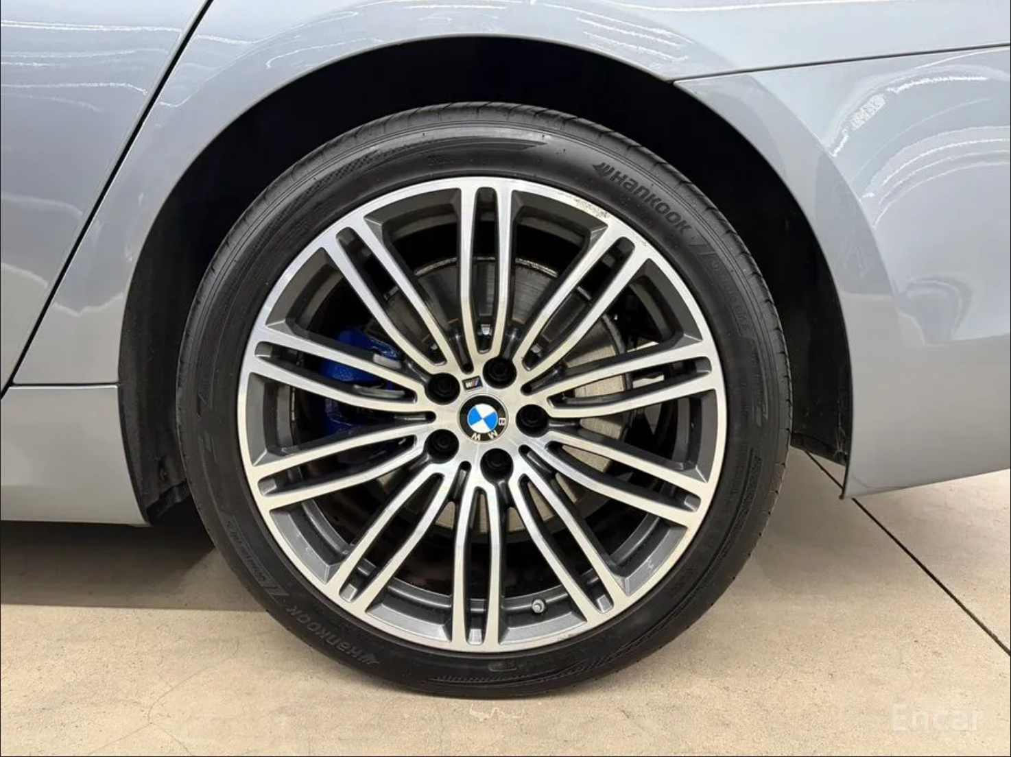 BMW 5 Series 530e