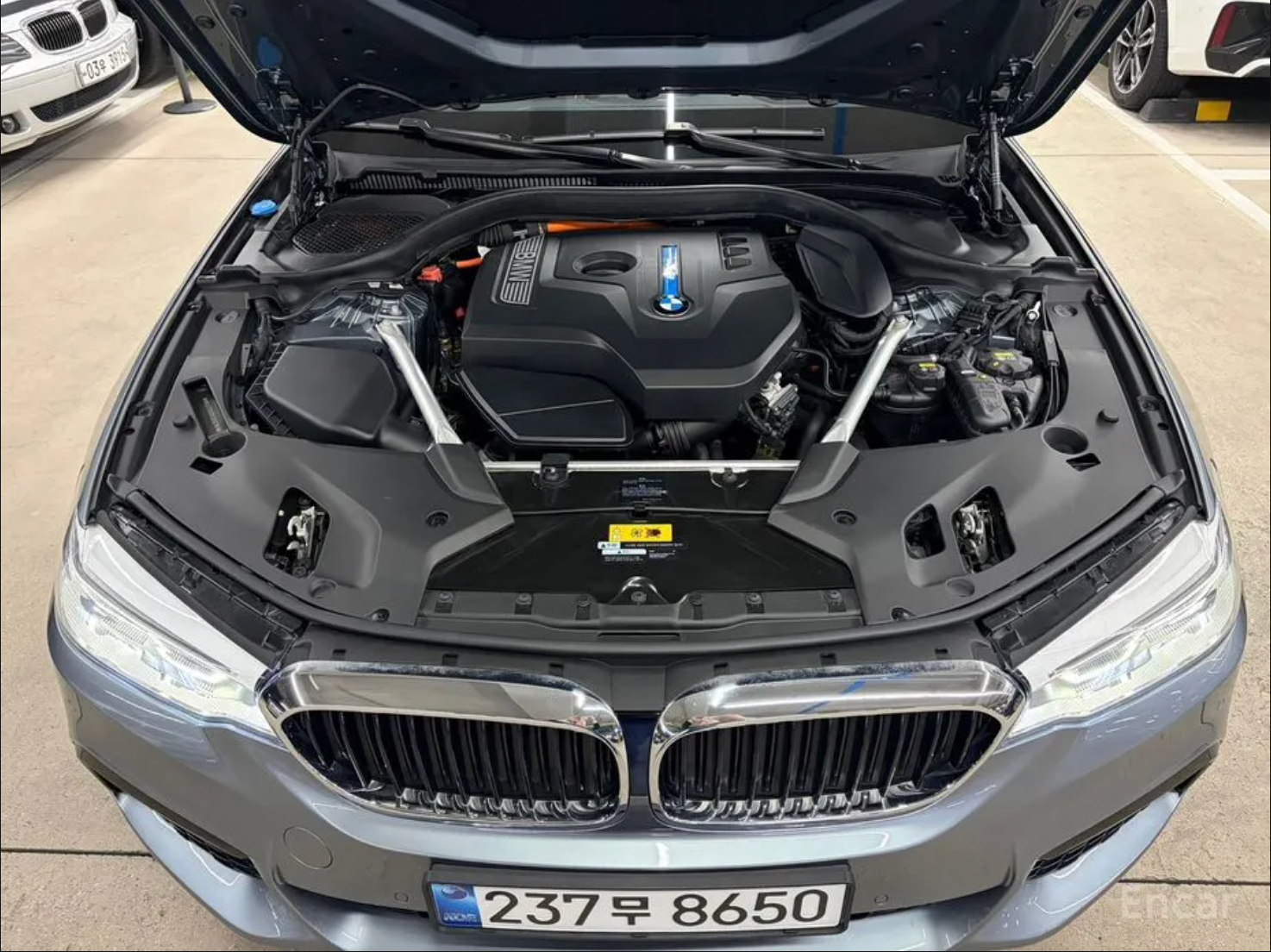 BMW 5 Series 530e