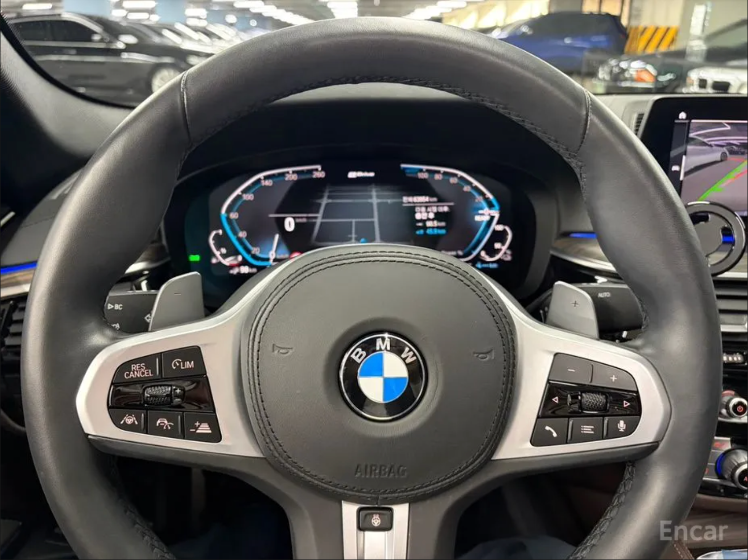 BMW 5 Series 530e
