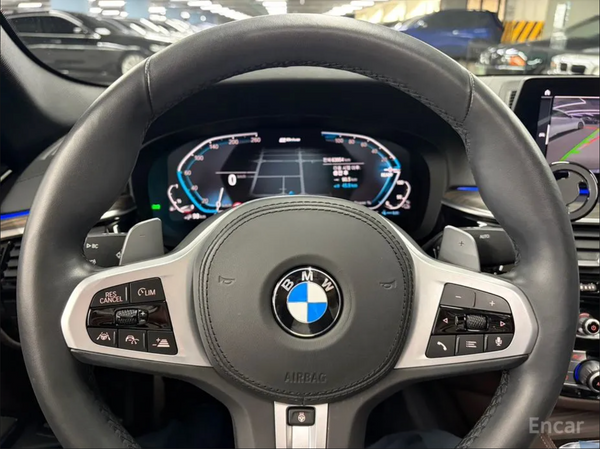 BMW 5 Series 530e