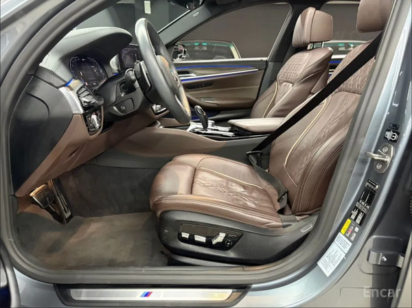 BMW 5 Series 530e