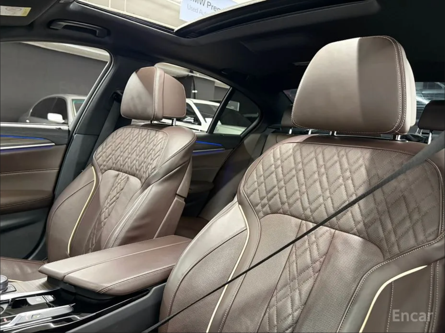 BMW 5 Series 530e