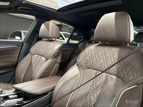 BMW 5 Series 530e