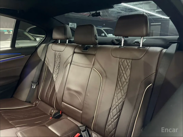 BMW 5 Series 530e