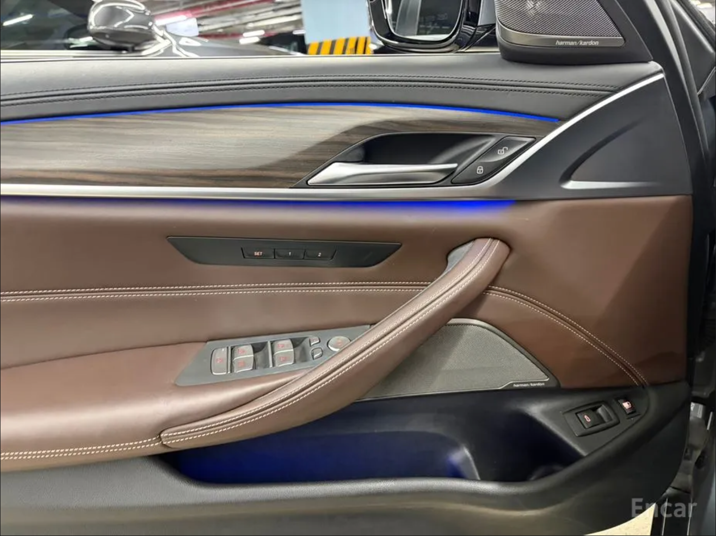 BMW 5 Series 530e