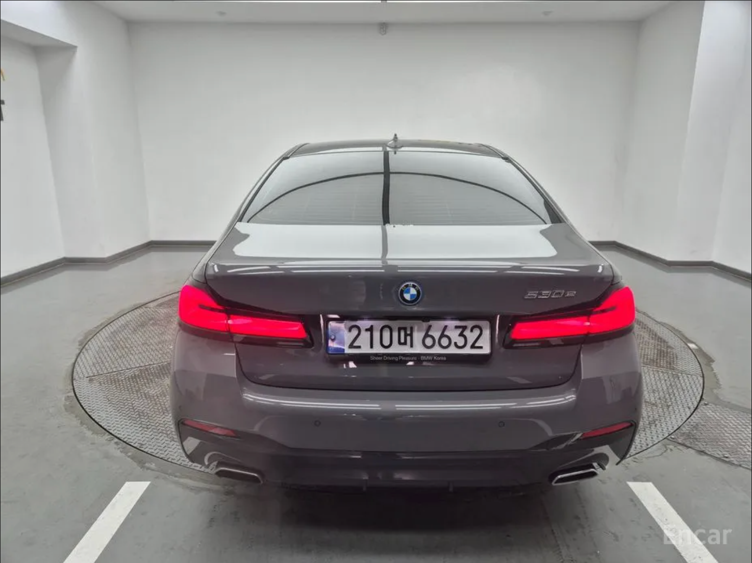BMW 5 Series 530e