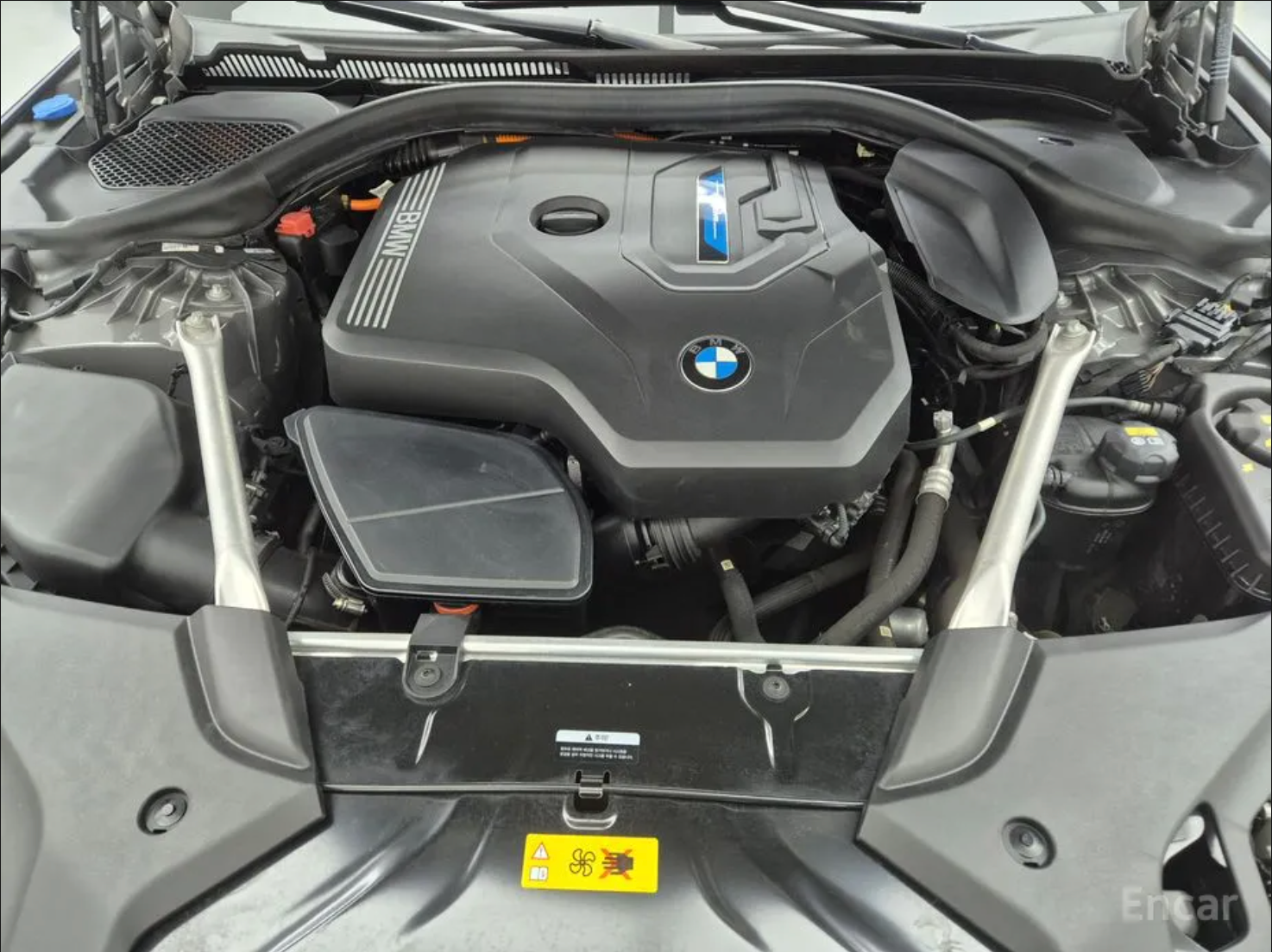 BMW 5 Series 530e