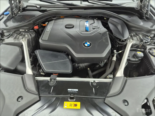BMW 5 Series 530e