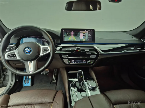 BMW 5 Series 530e